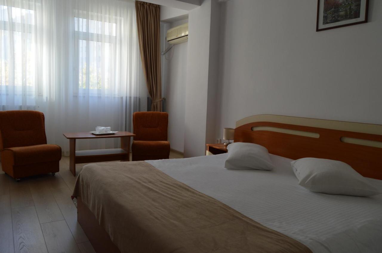 Hotel Maria Constanţa Eksteriør billede