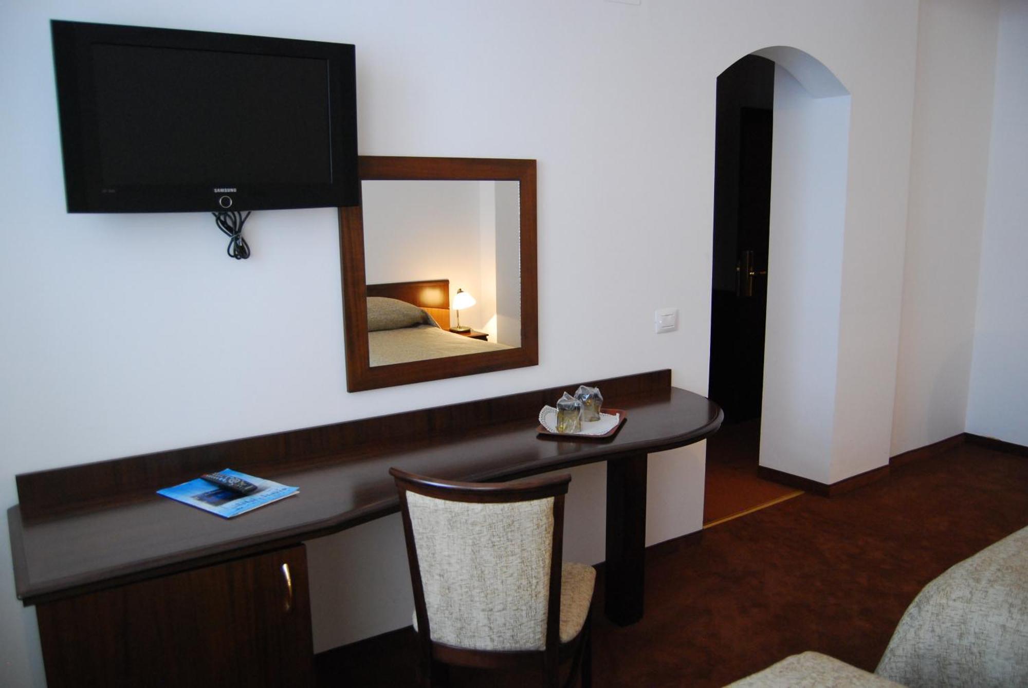 Hotel Maria Constanţa Eksteriør billede