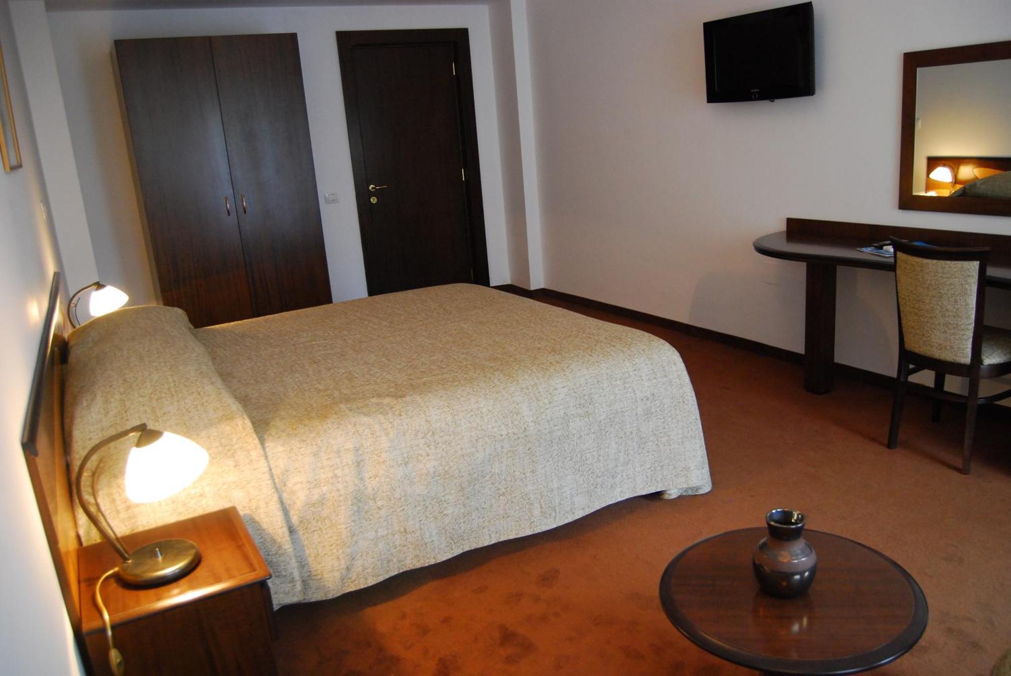 Hotel Maria Constanţa Eksteriør billede