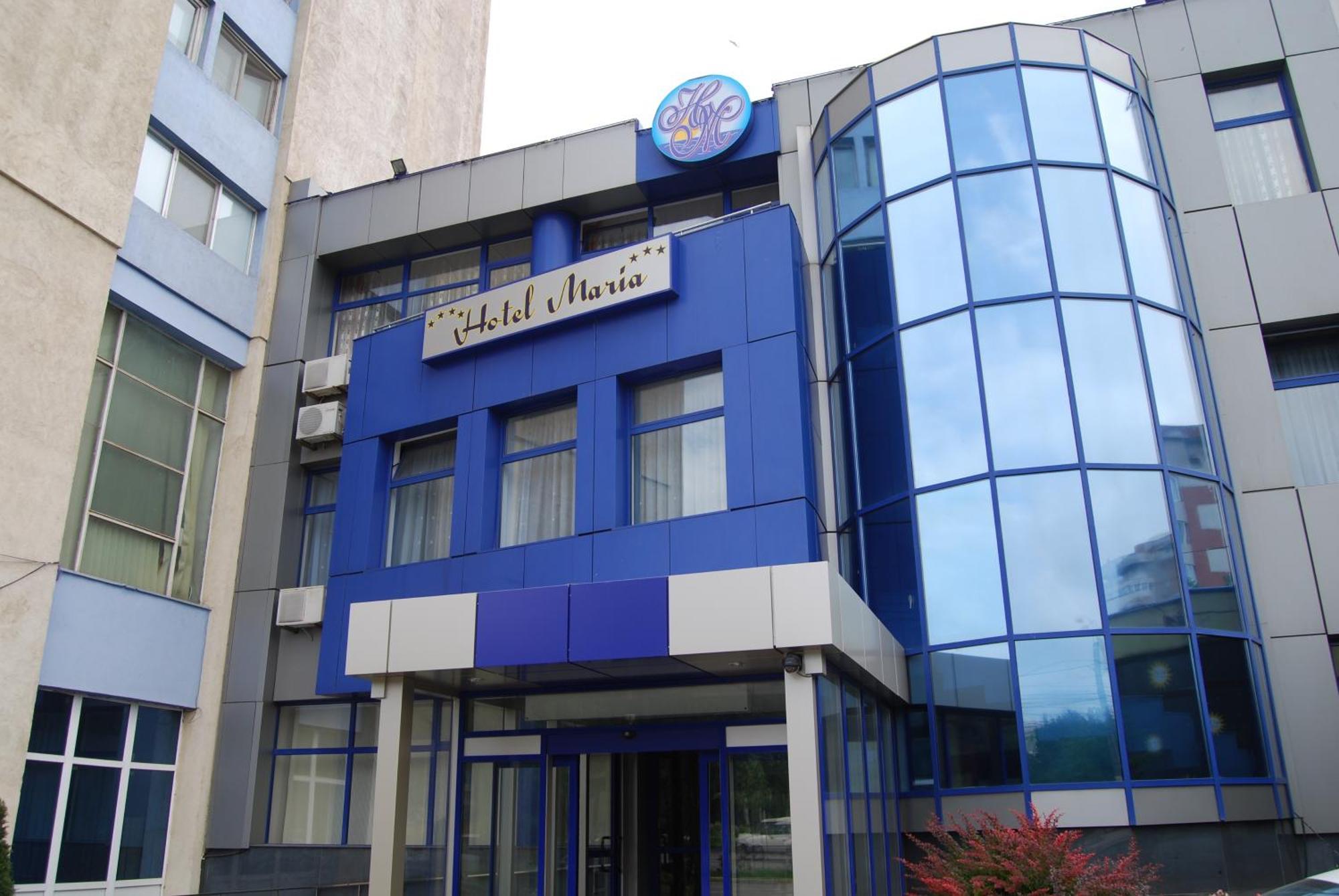 Hotel Maria Constanţa Eksteriør billede