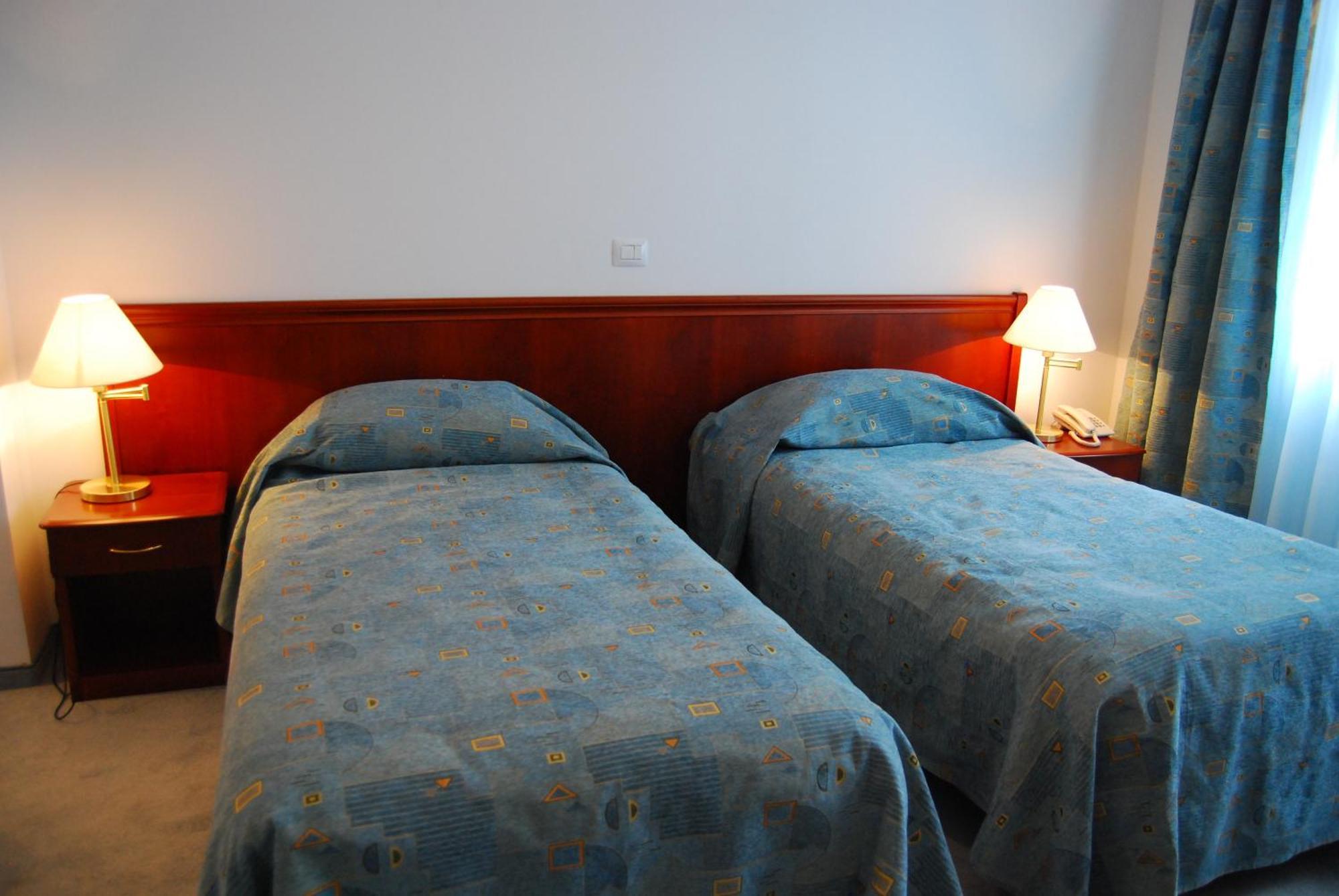 Hotel Maria Constanţa Eksteriør billede