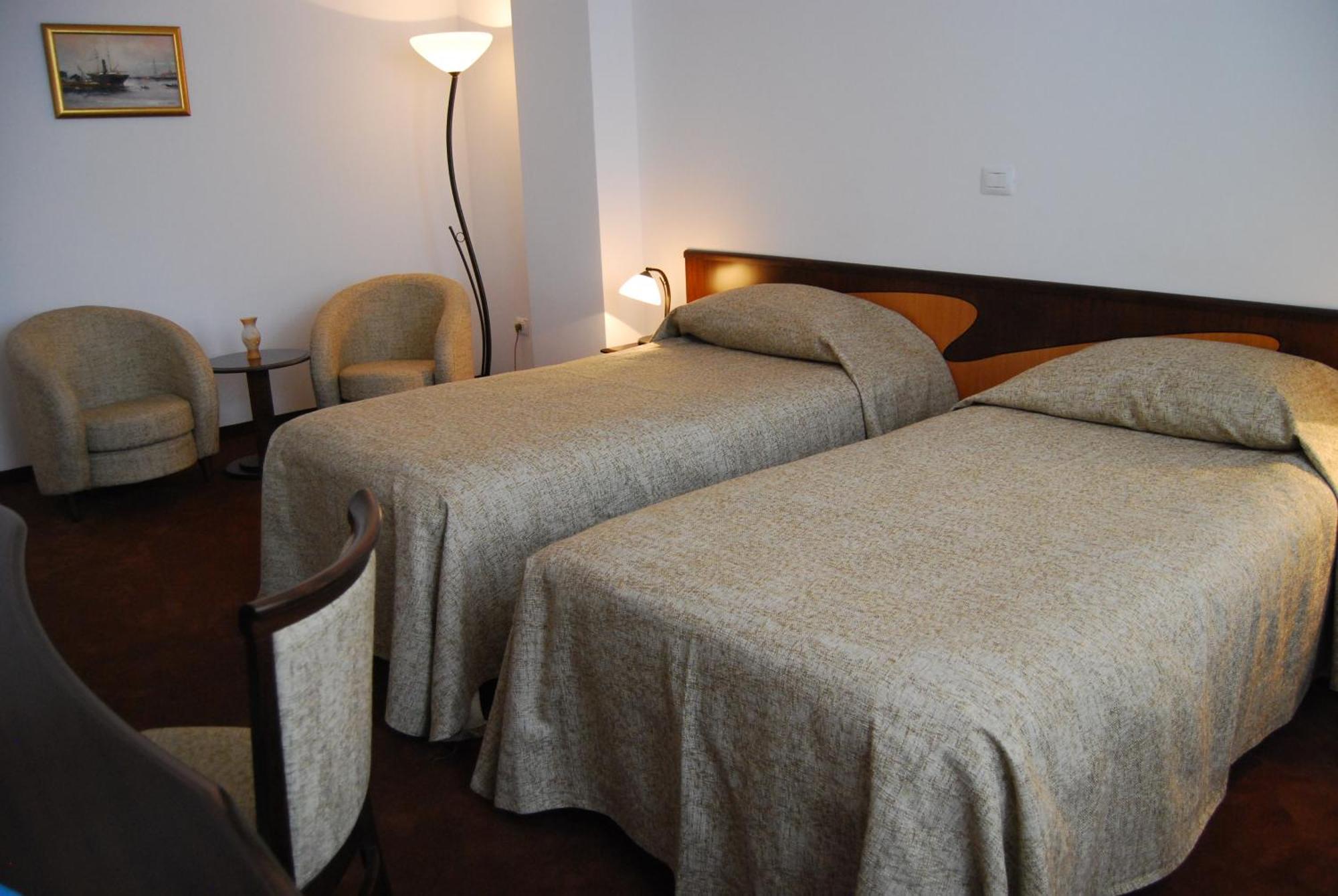 Hotel Maria Constanţa Eksteriør billede