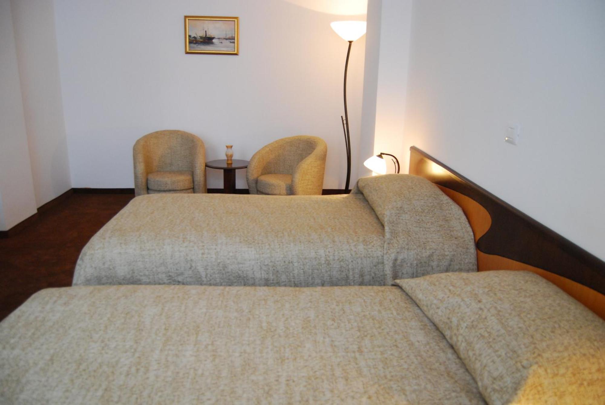 Hotel Maria Constanţa Eksteriør billede