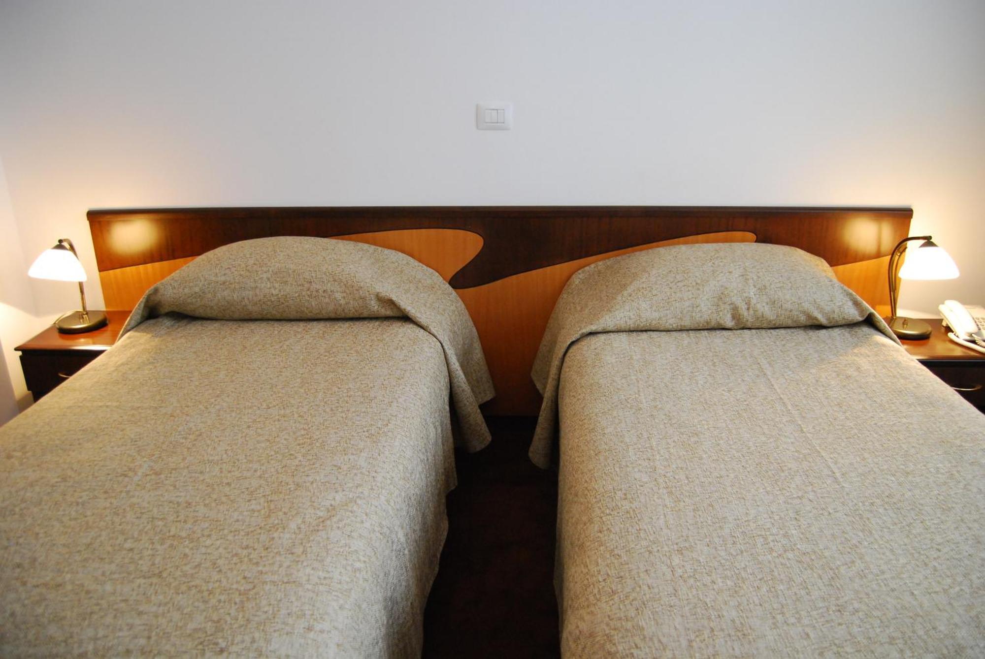 Hotel Maria Constanţa Eksteriør billede