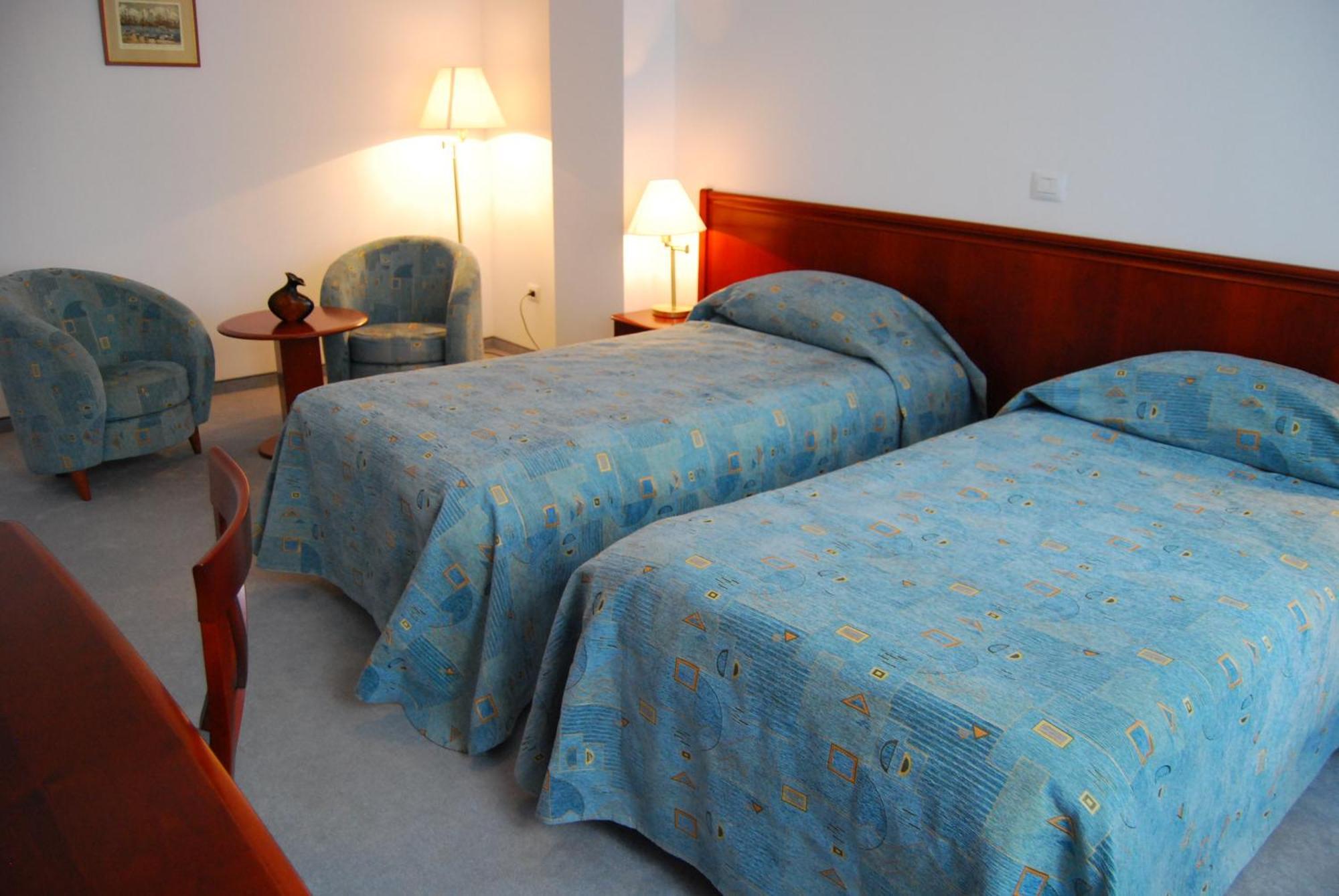 Hotel Maria Constanţa Eksteriør billede