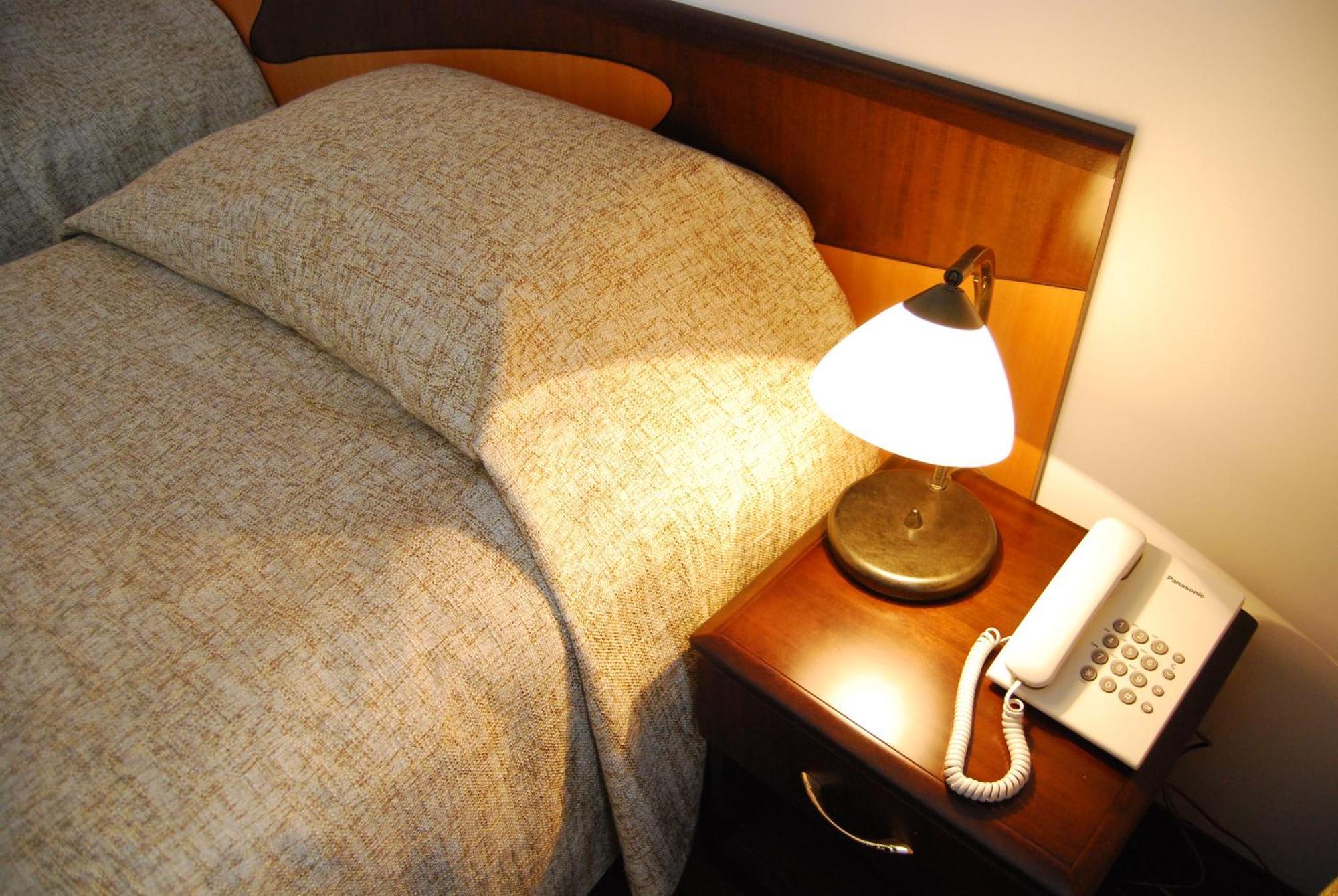Hotel Maria Constanţa Eksteriør billede