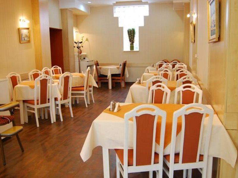 Hotel Maria Constanţa Eksteriør billede